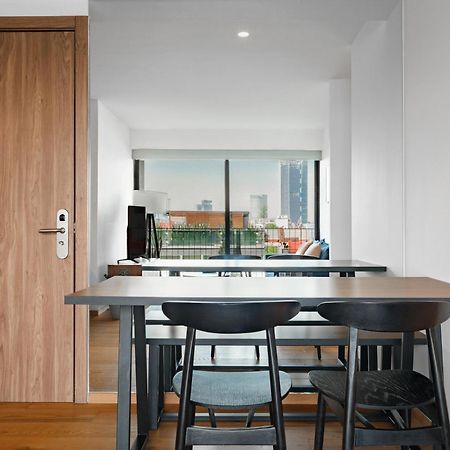 Lumina At Taman Condesa Διαμέρισμα Μεξικό Εξωτερικό φωτογραφία
