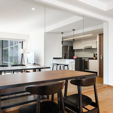 Lumina At Taman Condesa Διαμέρισμα Μεξικό Εξωτερικό φωτογραφία