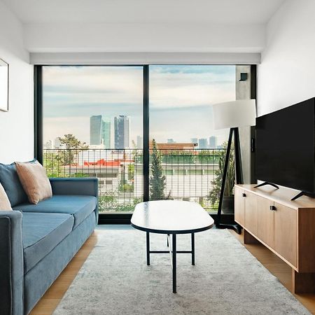Lumina At Taman Condesa Διαμέρισμα Μεξικό Εξωτερικό φωτογραφία