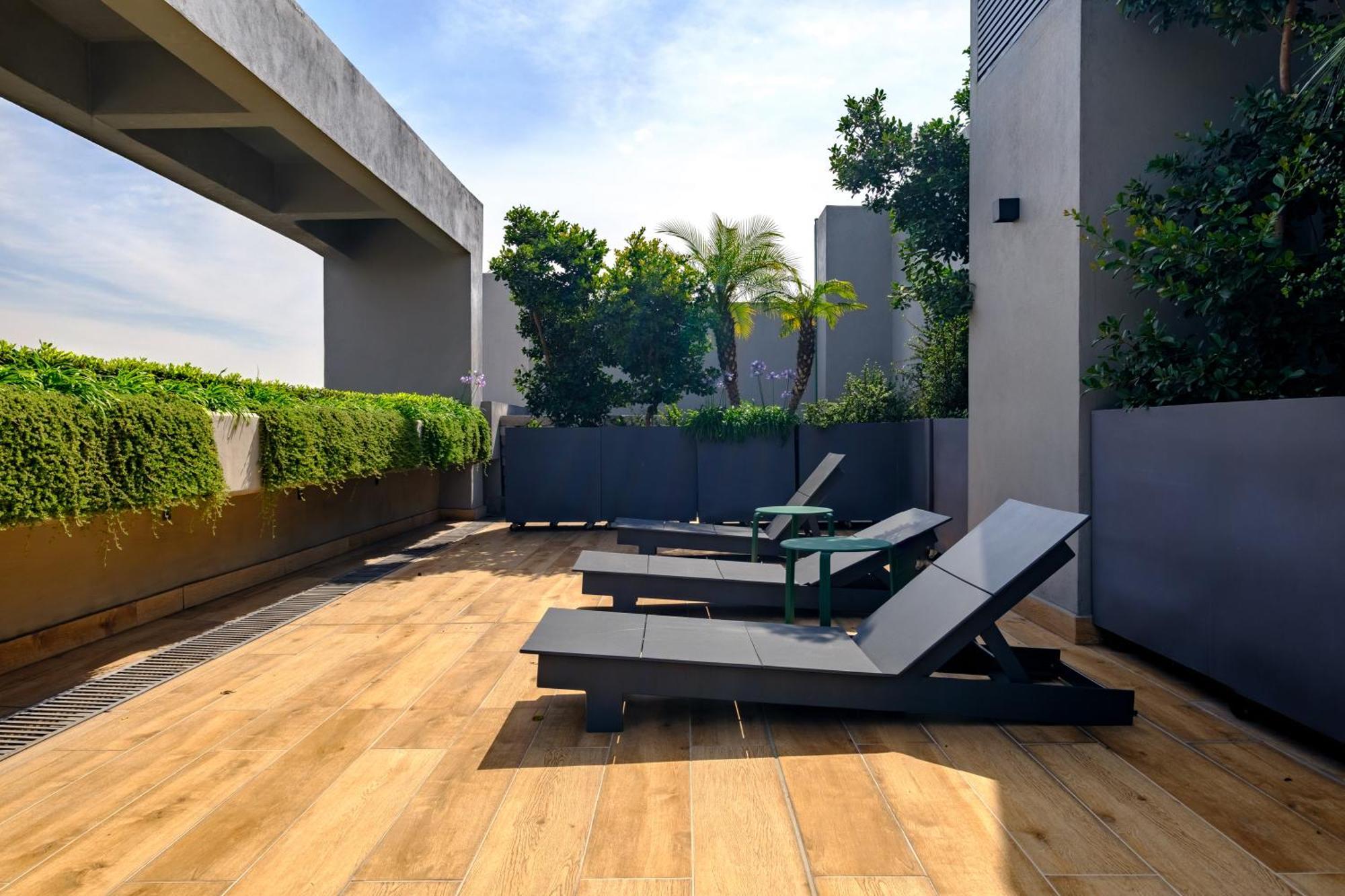 Lumina At Taman Condesa Διαμέρισμα Μεξικό Εξωτερικό φωτογραφία