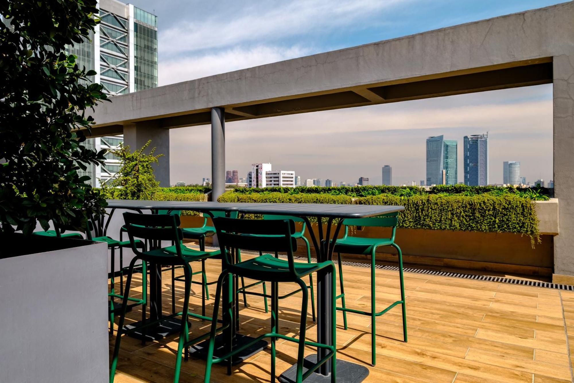 Lumina At Taman Condesa Διαμέρισμα Μεξικό Εξωτερικό φωτογραφία