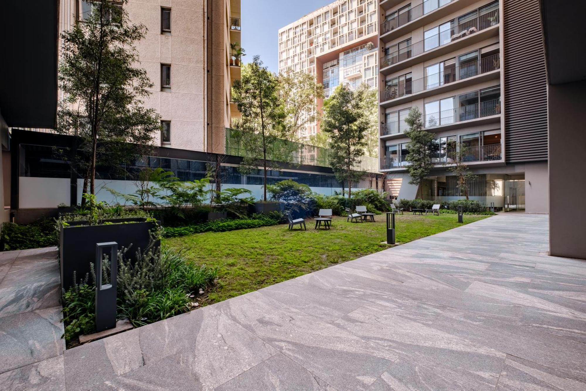 Lumina At Taman Condesa Διαμέρισμα Μεξικό Εξωτερικό φωτογραφία