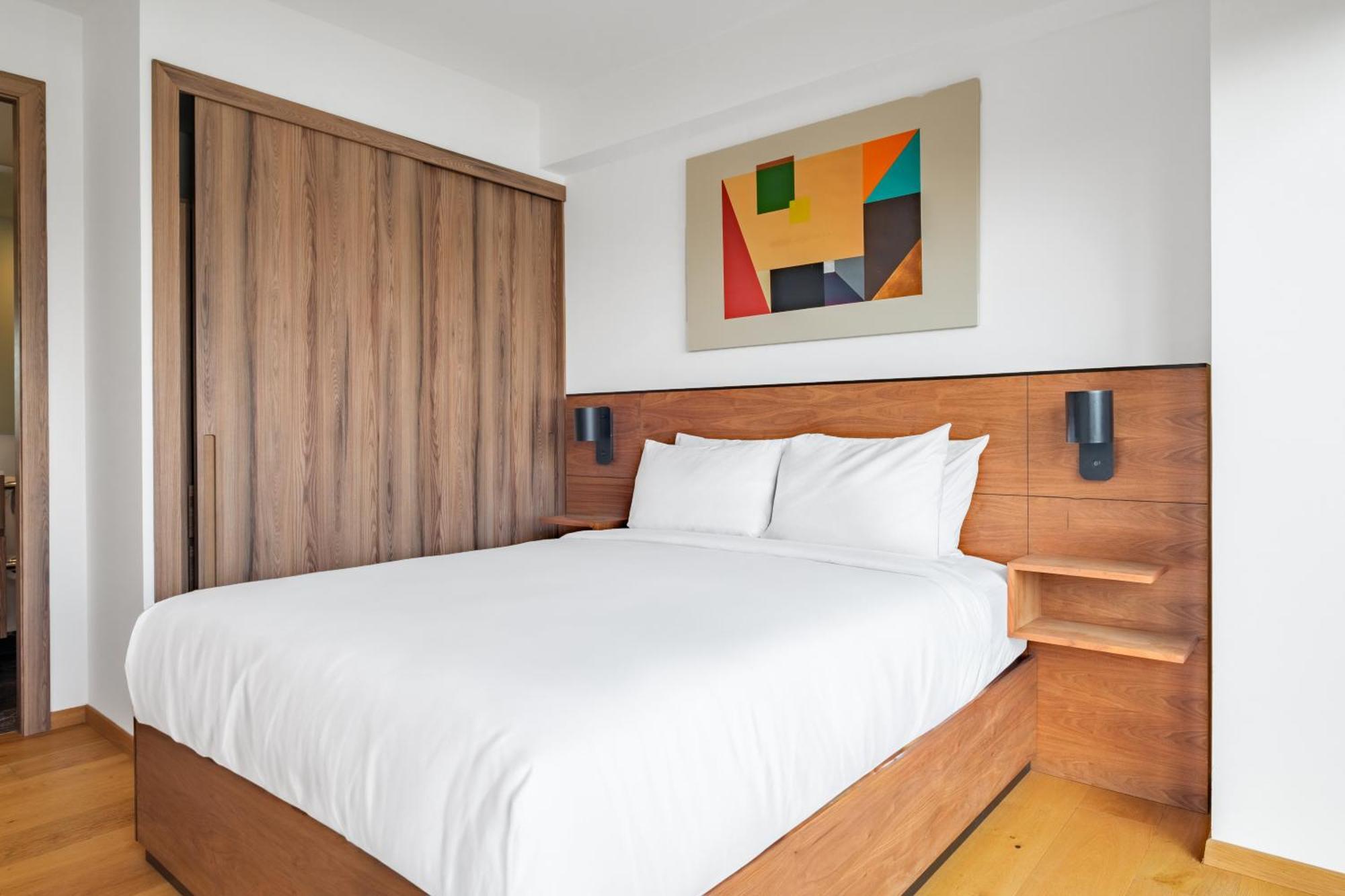 Lumina At Taman Condesa Διαμέρισμα Μεξικό Εξωτερικό φωτογραφία