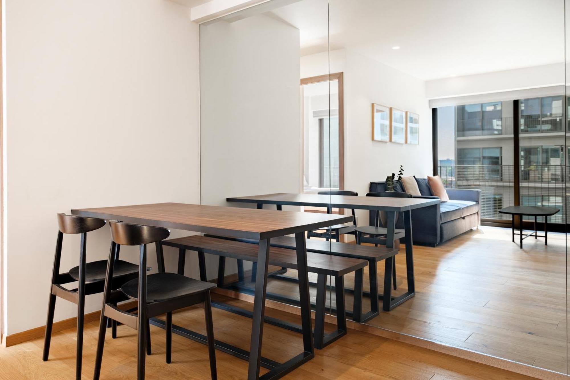 Lumina At Taman Condesa Διαμέρισμα Μεξικό Εξωτερικό φωτογραφία