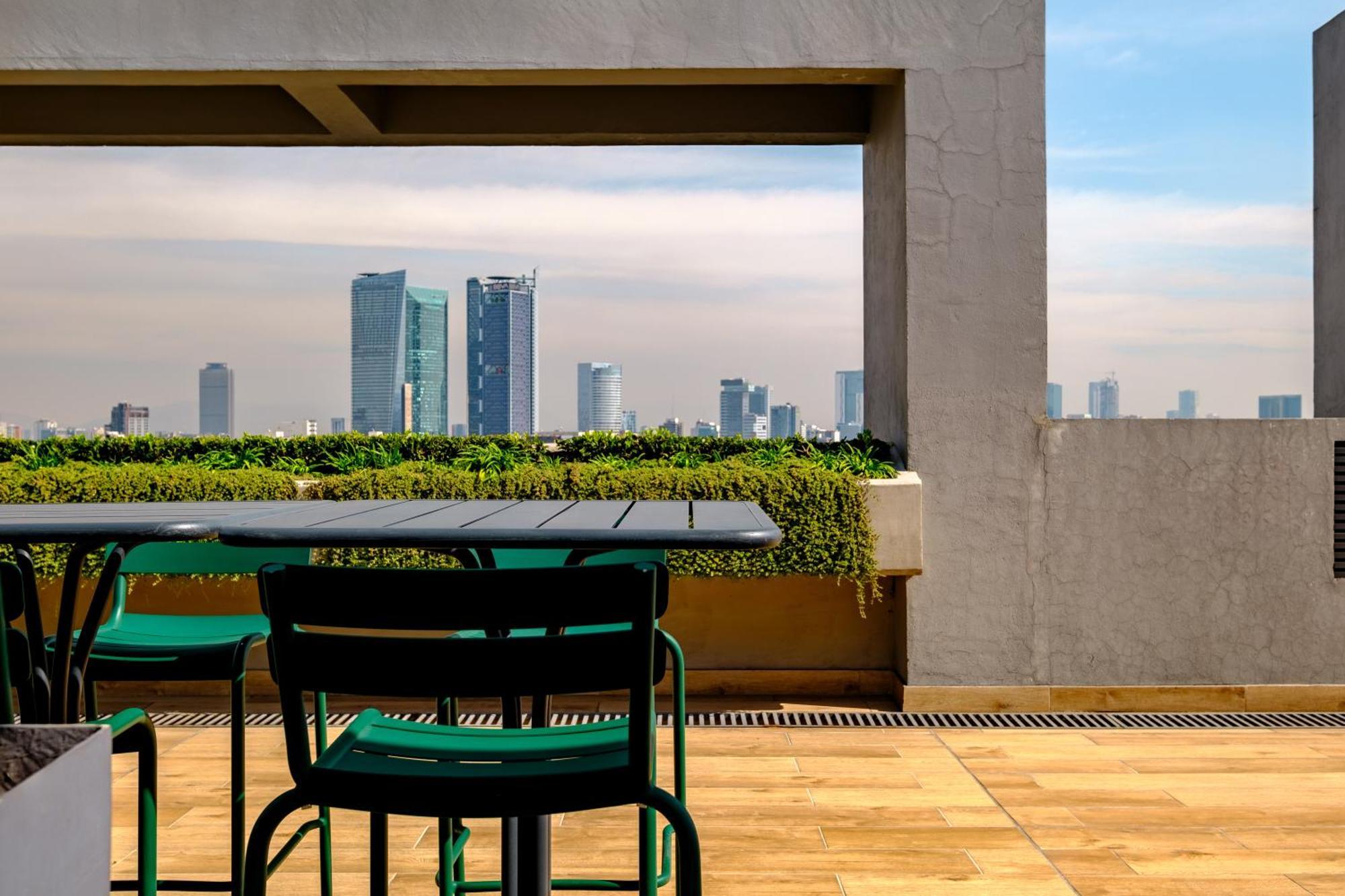 Lumina At Taman Condesa Διαμέρισμα Μεξικό Εξωτερικό φωτογραφία