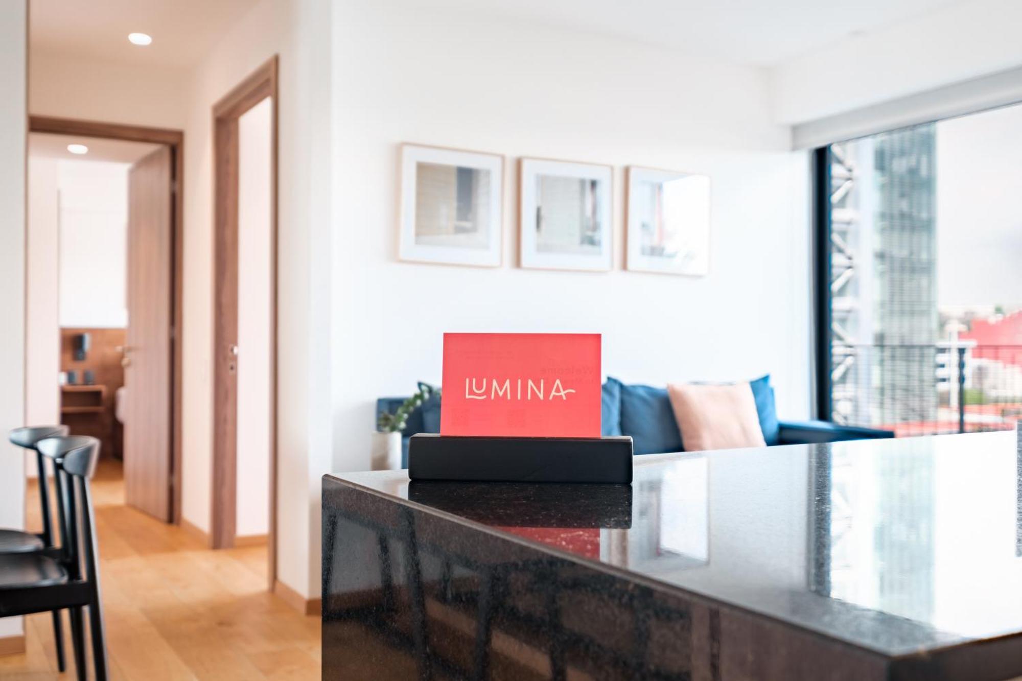 Lumina At Taman Condesa Διαμέρισμα Μεξικό Εξωτερικό φωτογραφία