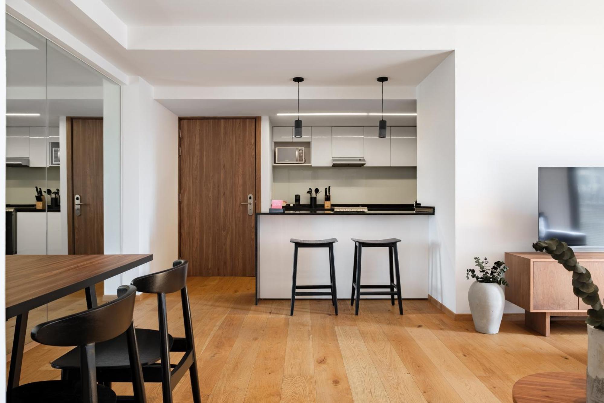 Lumina At Taman Condesa Διαμέρισμα Μεξικό Εξωτερικό φωτογραφία
