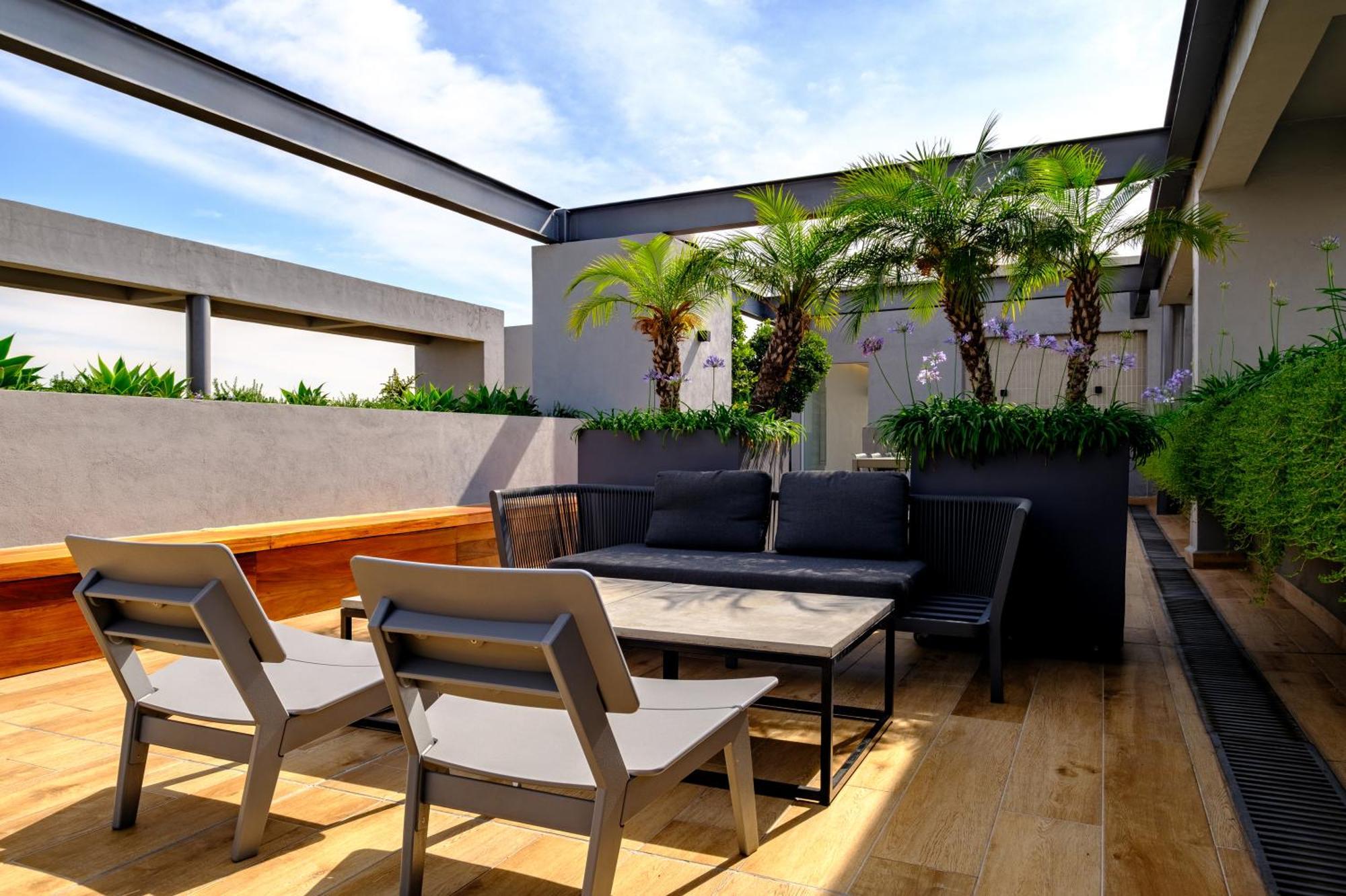 Lumina At Taman Condesa Διαμέρισμα Μεξικό Εξωτερικό φωτογραφία