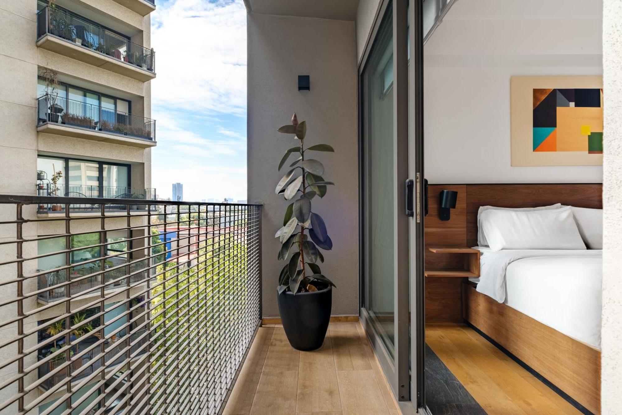 Lumina At Taman Condesa Διαμέρισμα Μεξικό Εξωτερικό φωτογραφία