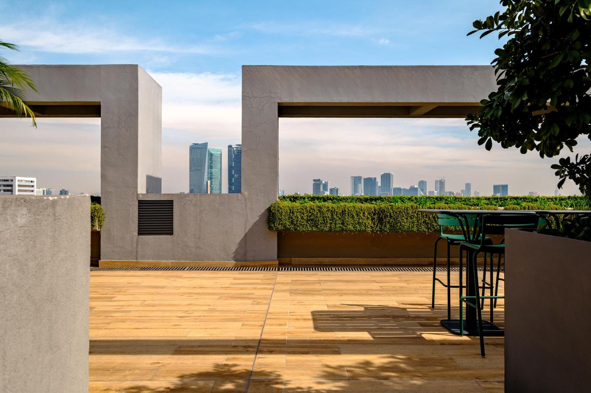Lumina At Taman Condesa Διαμέρισμα Μεξικό Εξωτερικό φωτογραφία