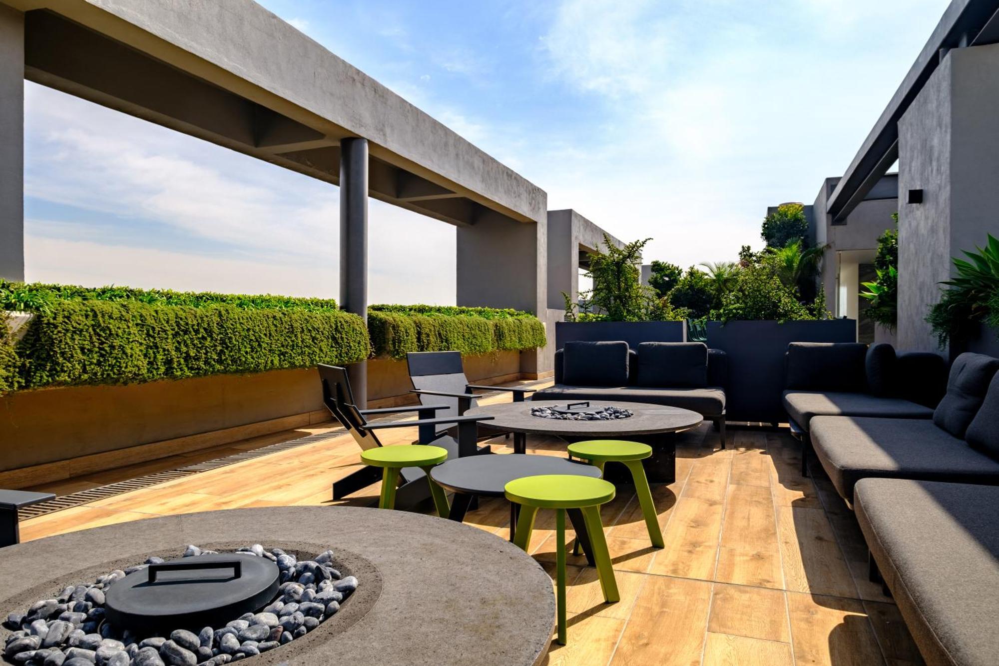 Lumina At Taman Condesa Διαμέρισμα Μεξικό Εξωτερικό φωτογραφία