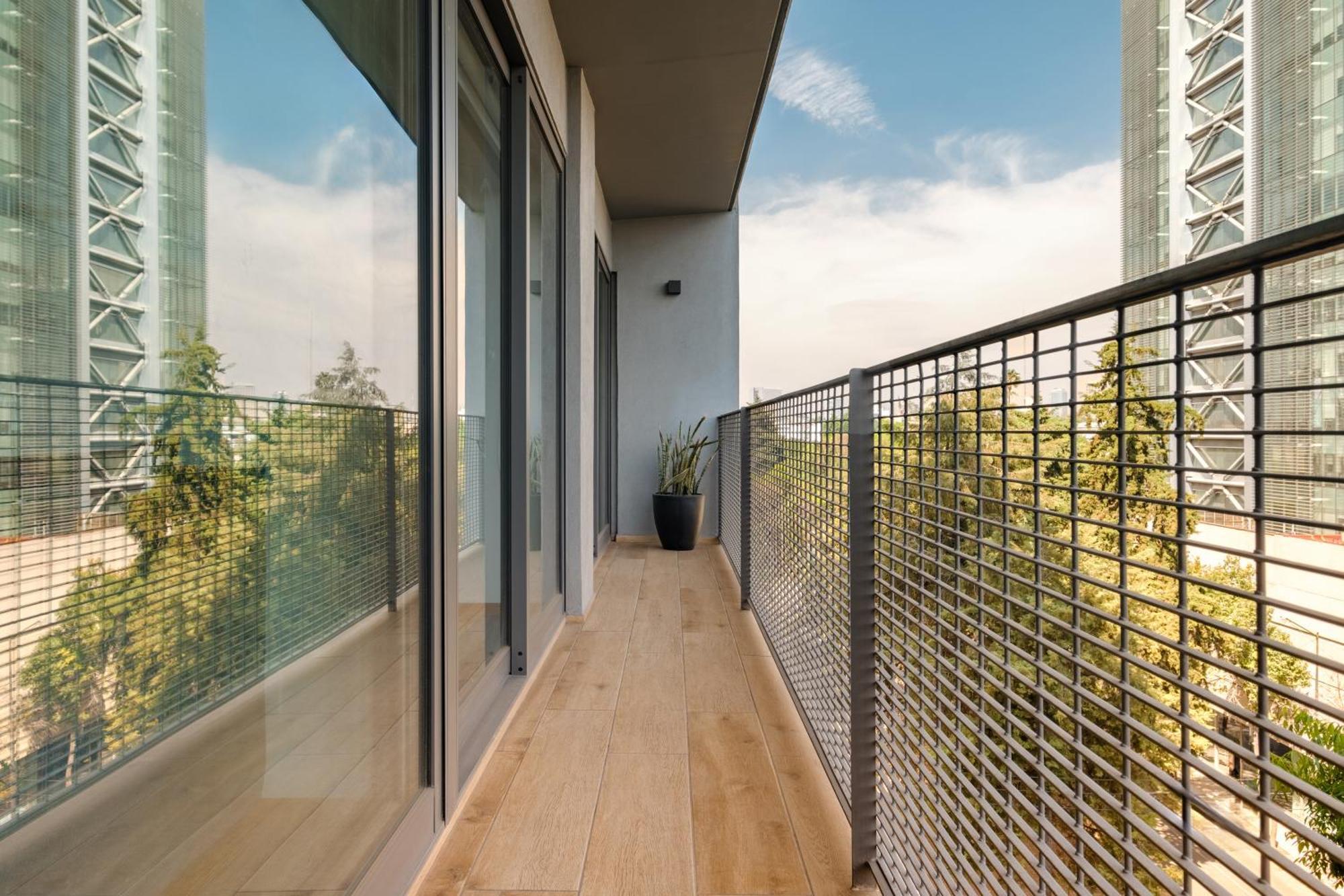Lumina At Taman Condesa Διαμέρισμα Μεξικό Εξωτερικό φωτογραφία