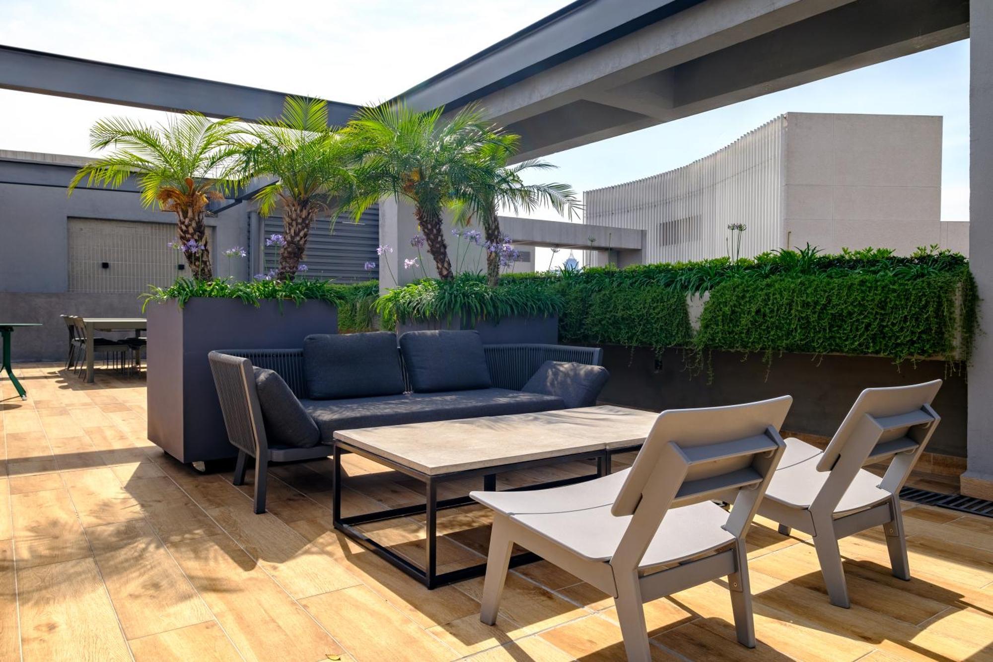 Lumina At Taman Condesa Διαμέρισμα Μεξικό Εξωτερικό φωτογραφία