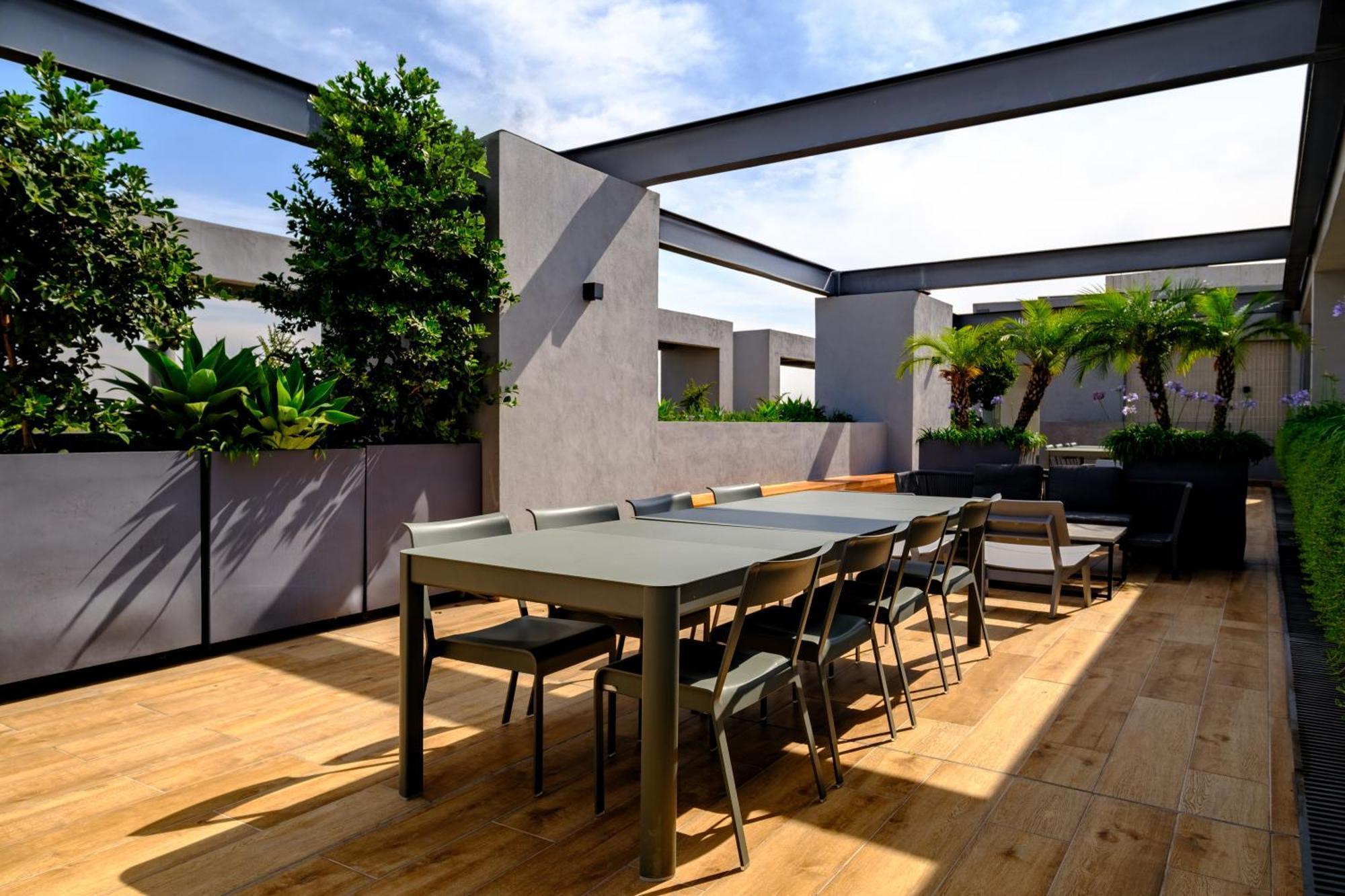 Lumina At Taman Condesa Διαμέρισμα Μεξικό Εξωτερικό φωτογραφία