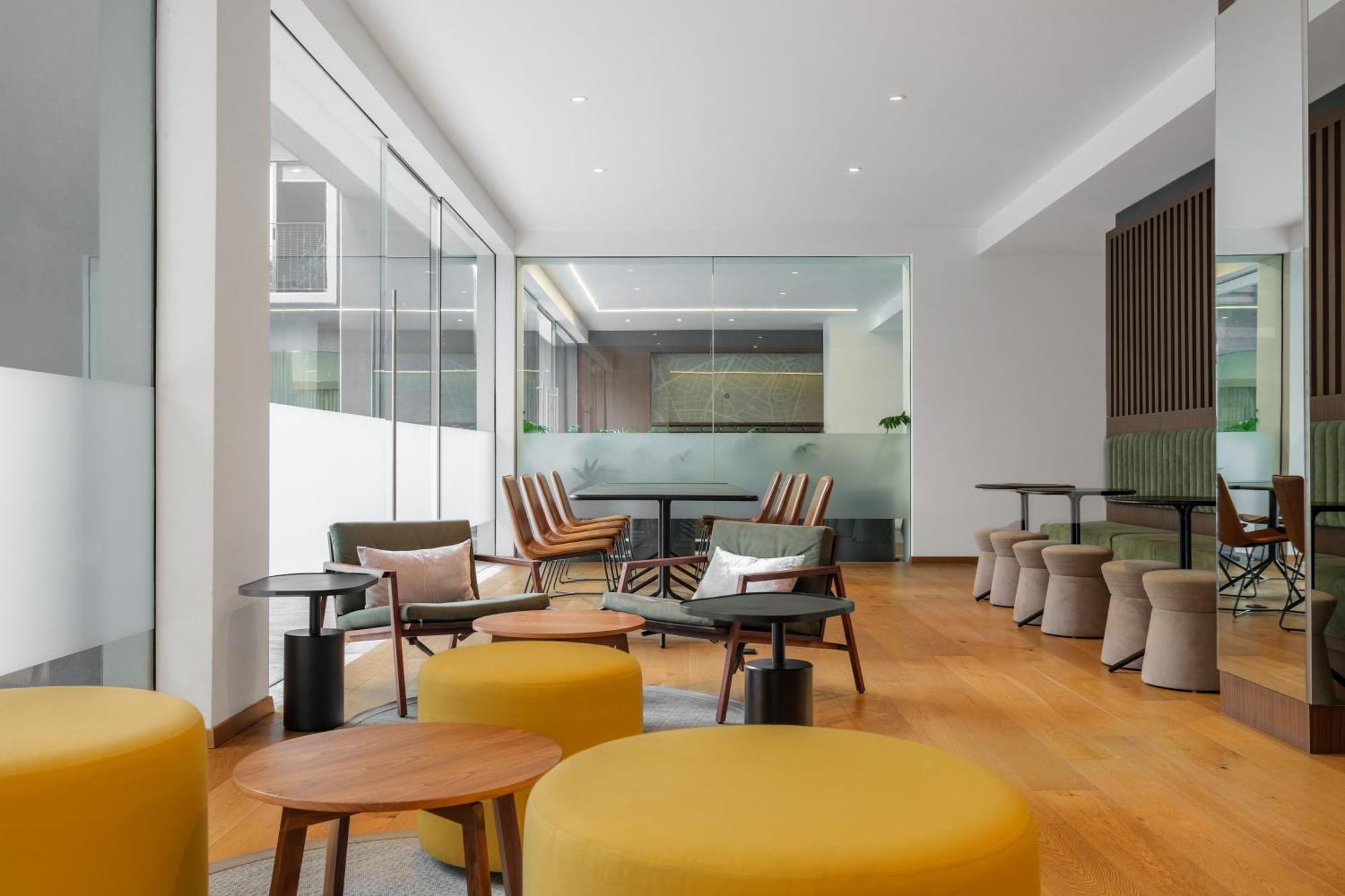 Lumina At Taman Condesa Διαμέρισμα Μεξικό Εξωτερικό φωτογραφία