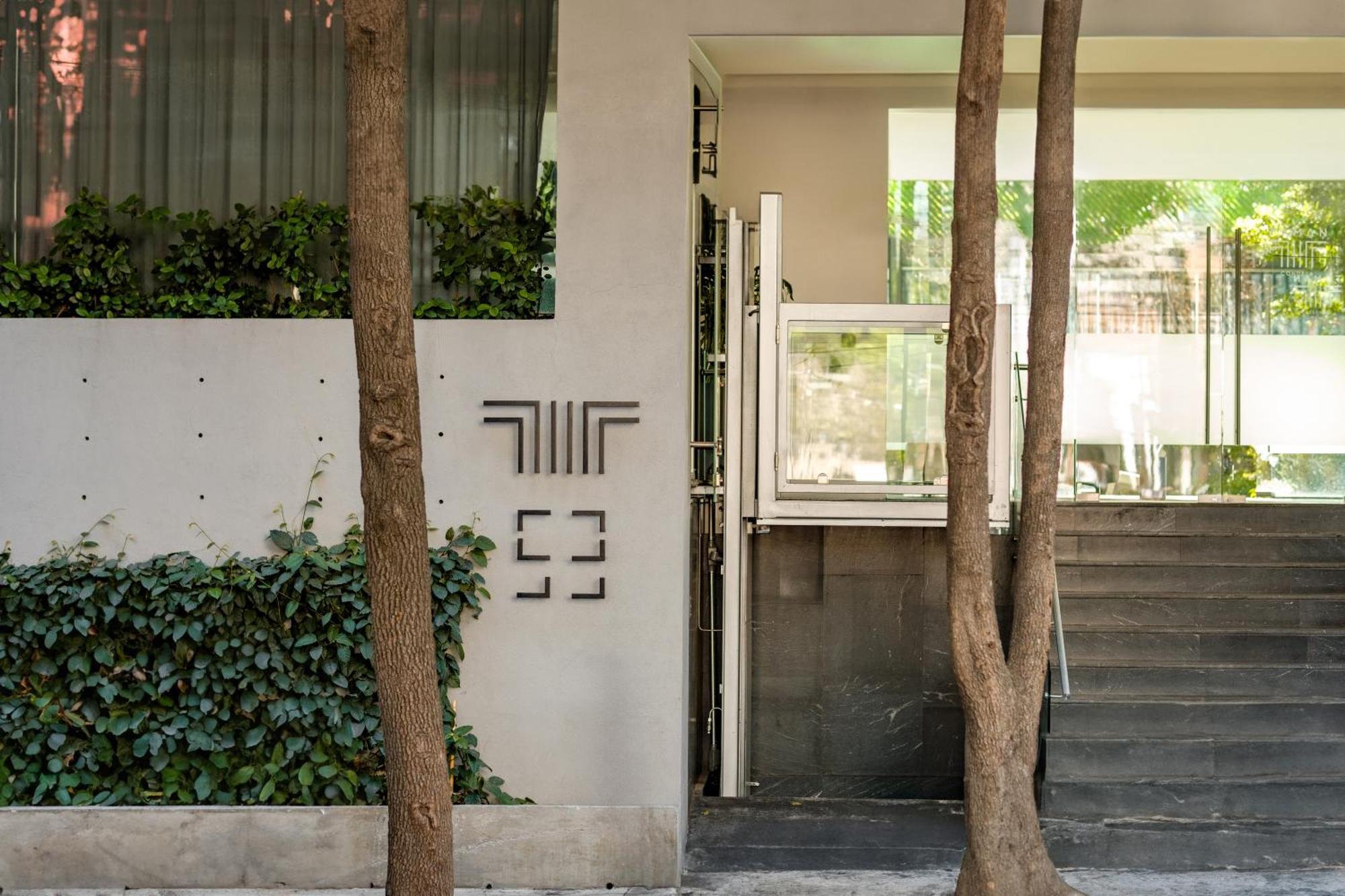 Lumina At Taman Condesa Διαμέρισμα Μεξικό Εξωτερικό φωτογραφία