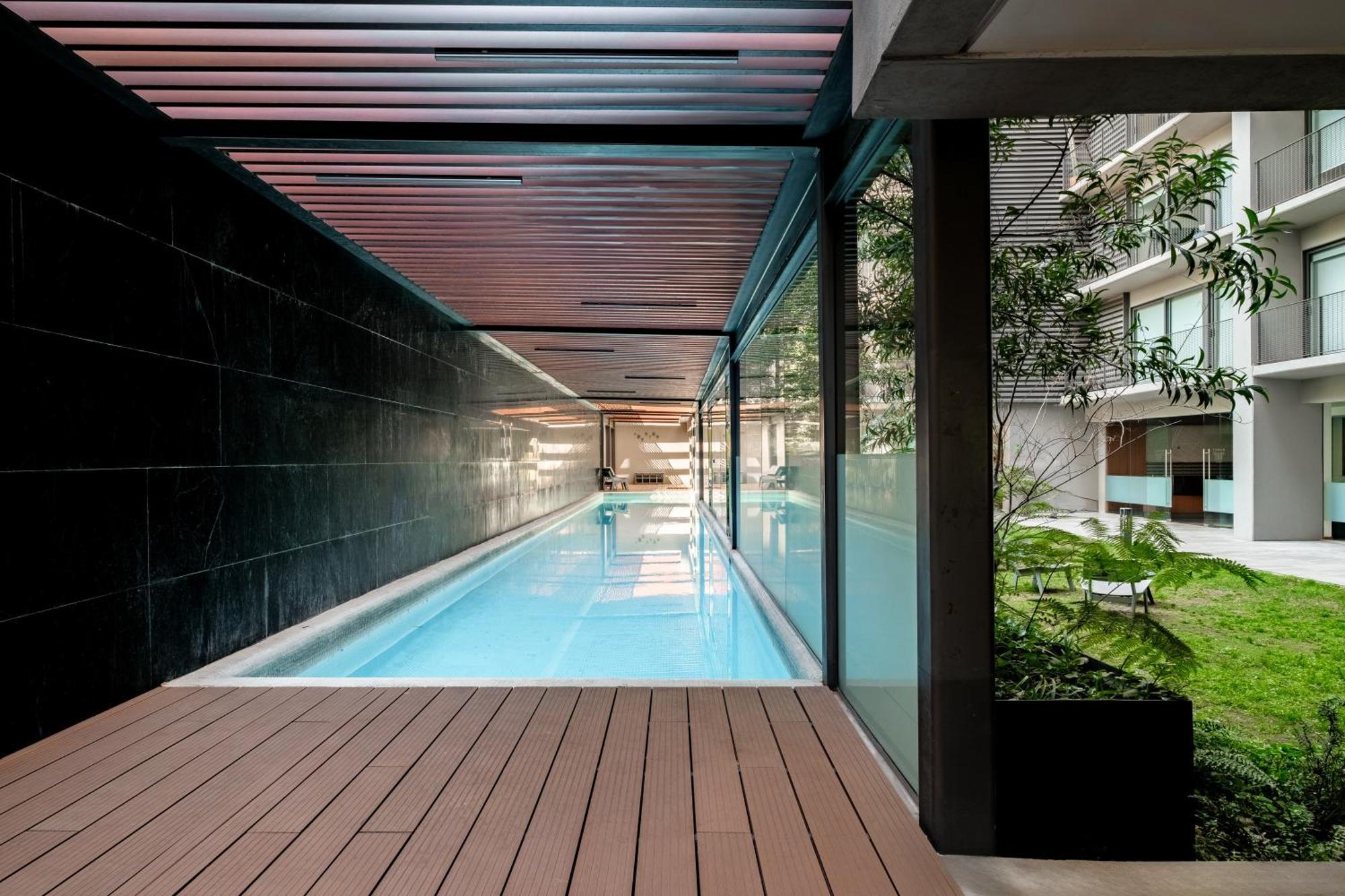Lumina At Taman Condesa Διαμέρισμα Μεξικό Εξωτερικό φωτογραφία