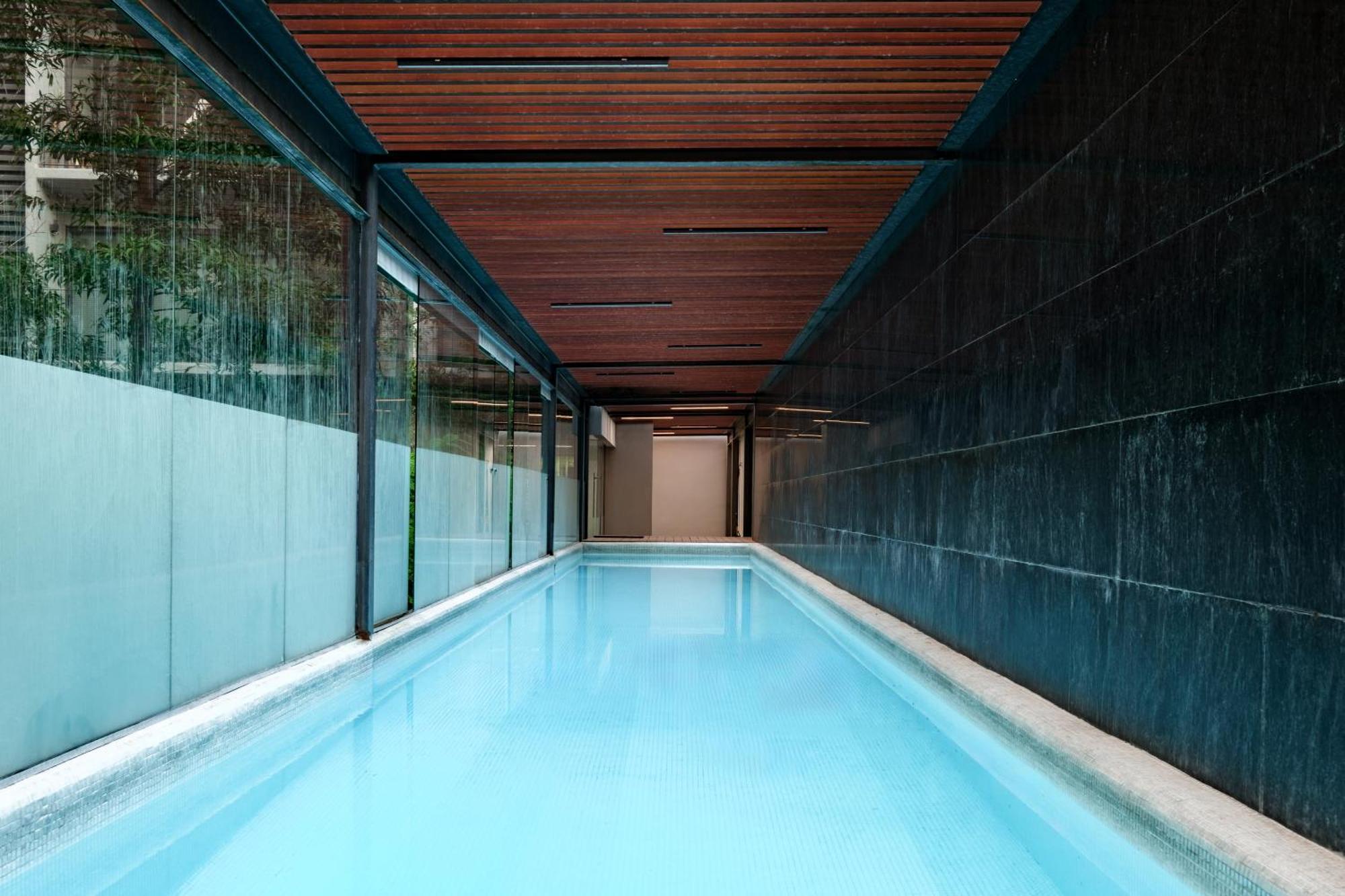 Lumina At Taman Condesa Διαμέρισμα Μεξικό Εξωτερικό φωτογραφία