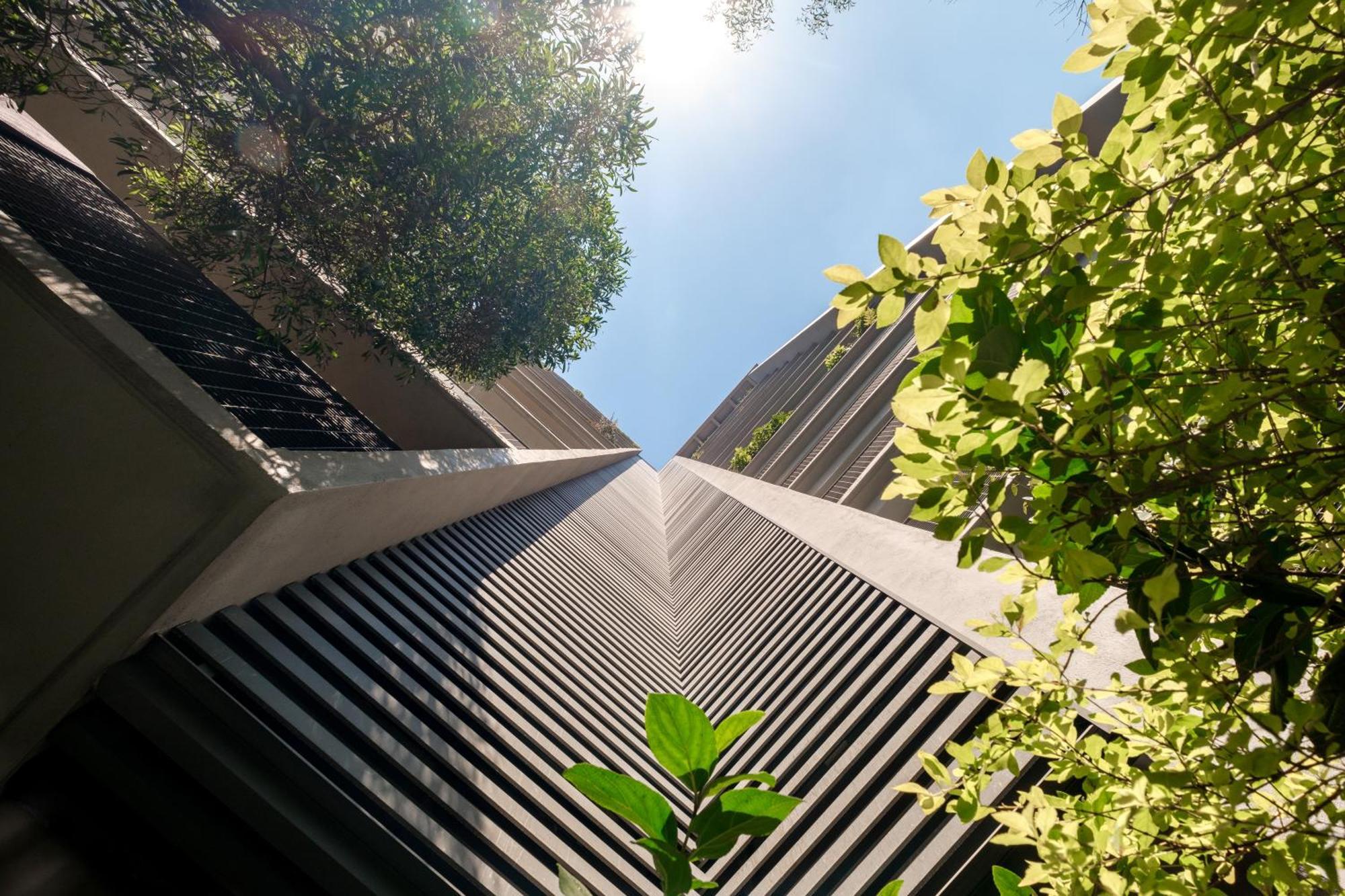 Lumina At Taman Condesa Διαμέρισμα Μεξικό Εξωτερικό φωτογραφία