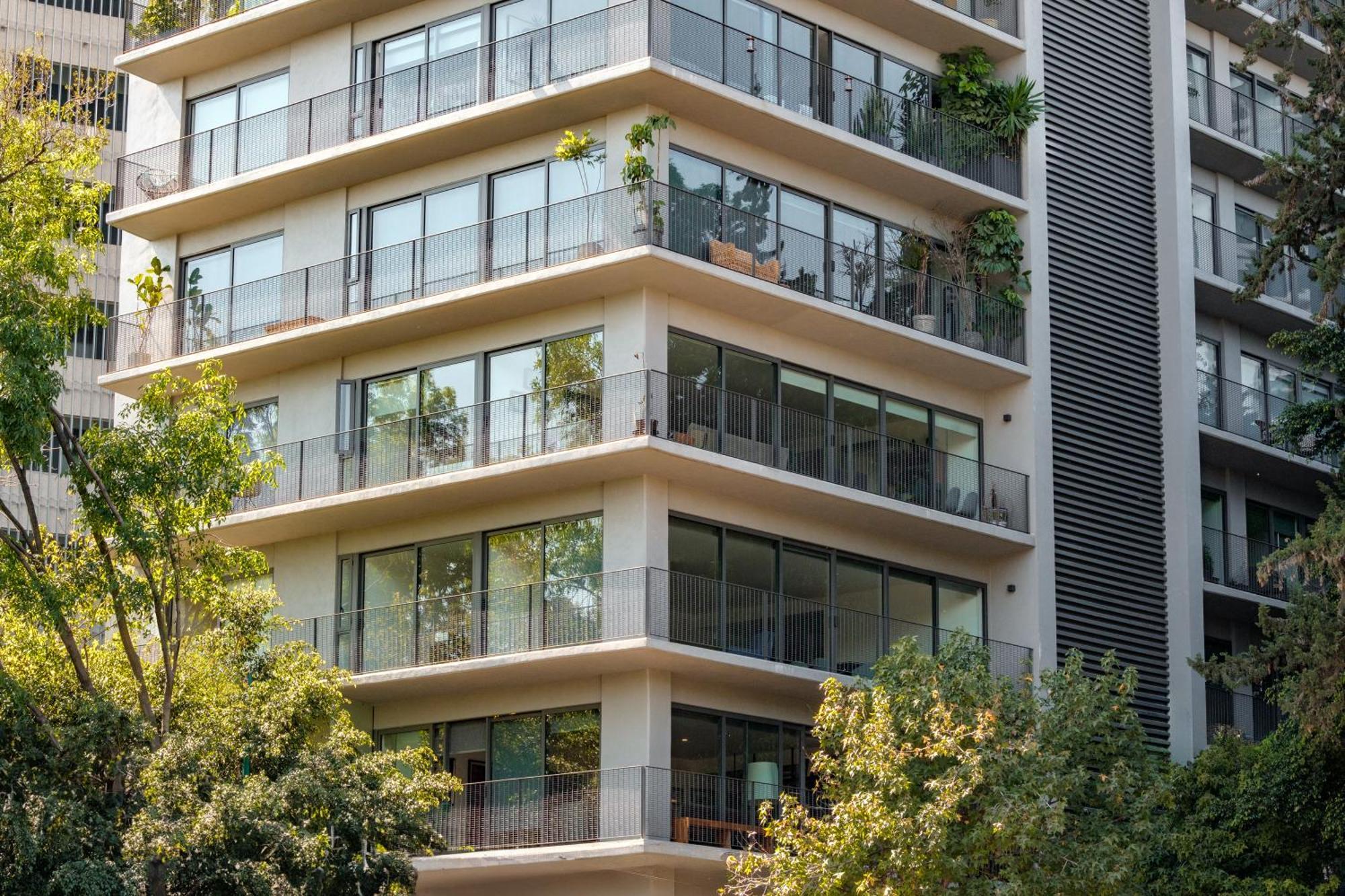 Lumina At Taman Condesa Διαμέρισμα Μεξικό Εξωτερικό φωτογραφία