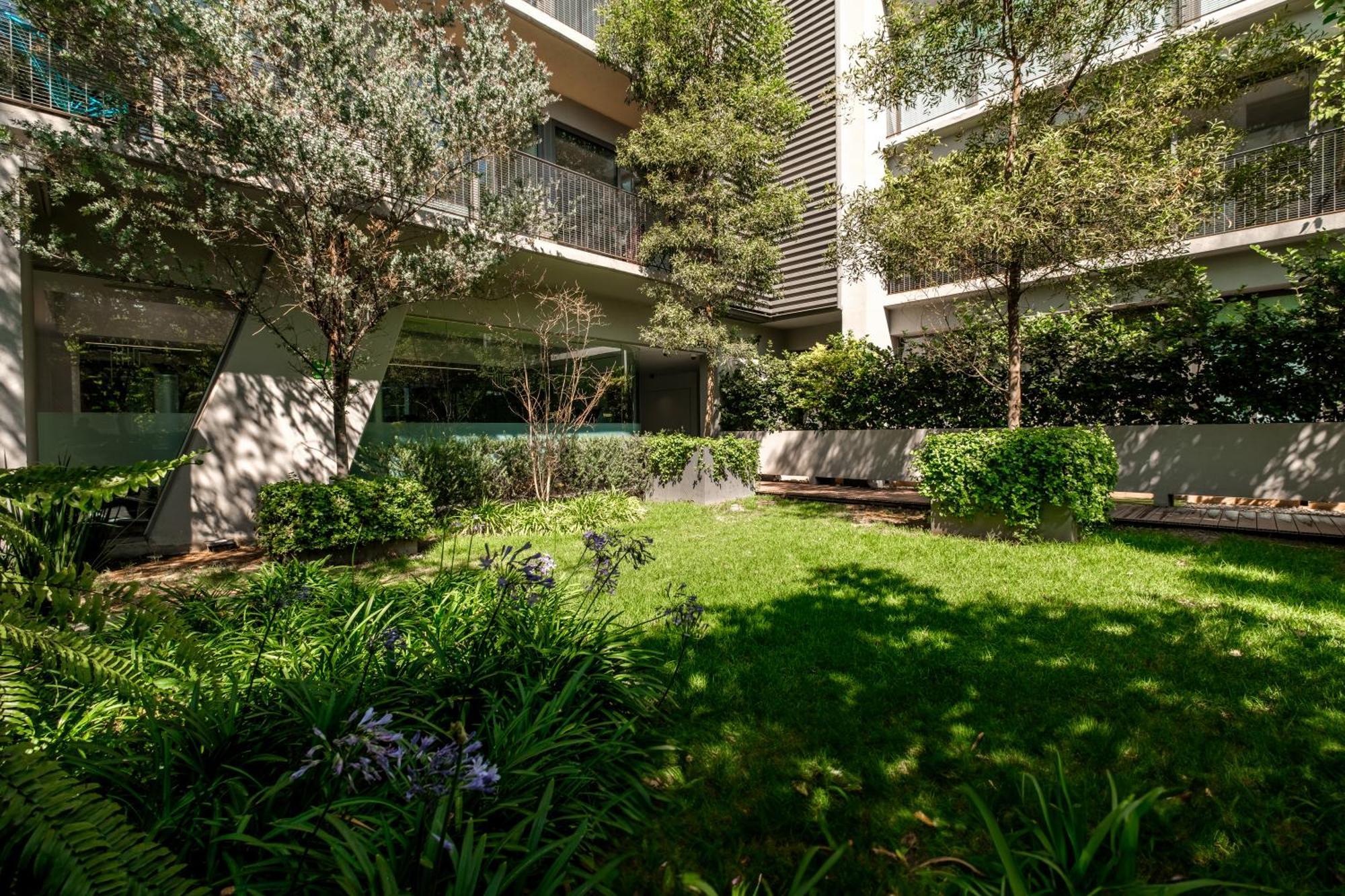 Lumina At Taman Condesa Διαμέρισμα Μεξικό Εξωτερικό φωτογραφία