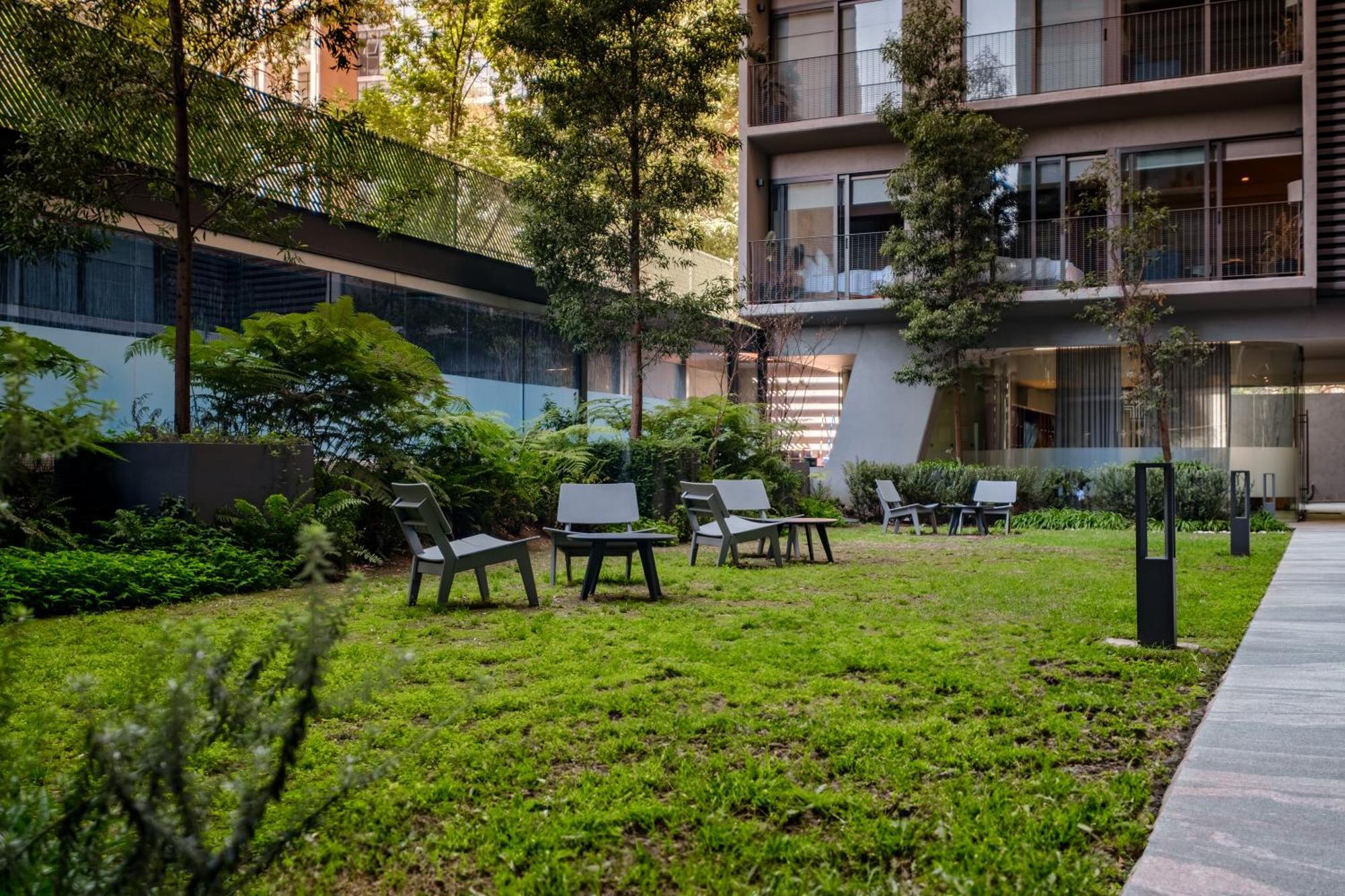 Lumina At Taman Condesa Διαμέρισμα Μεξικό Εξωτερικό φωτογραφία