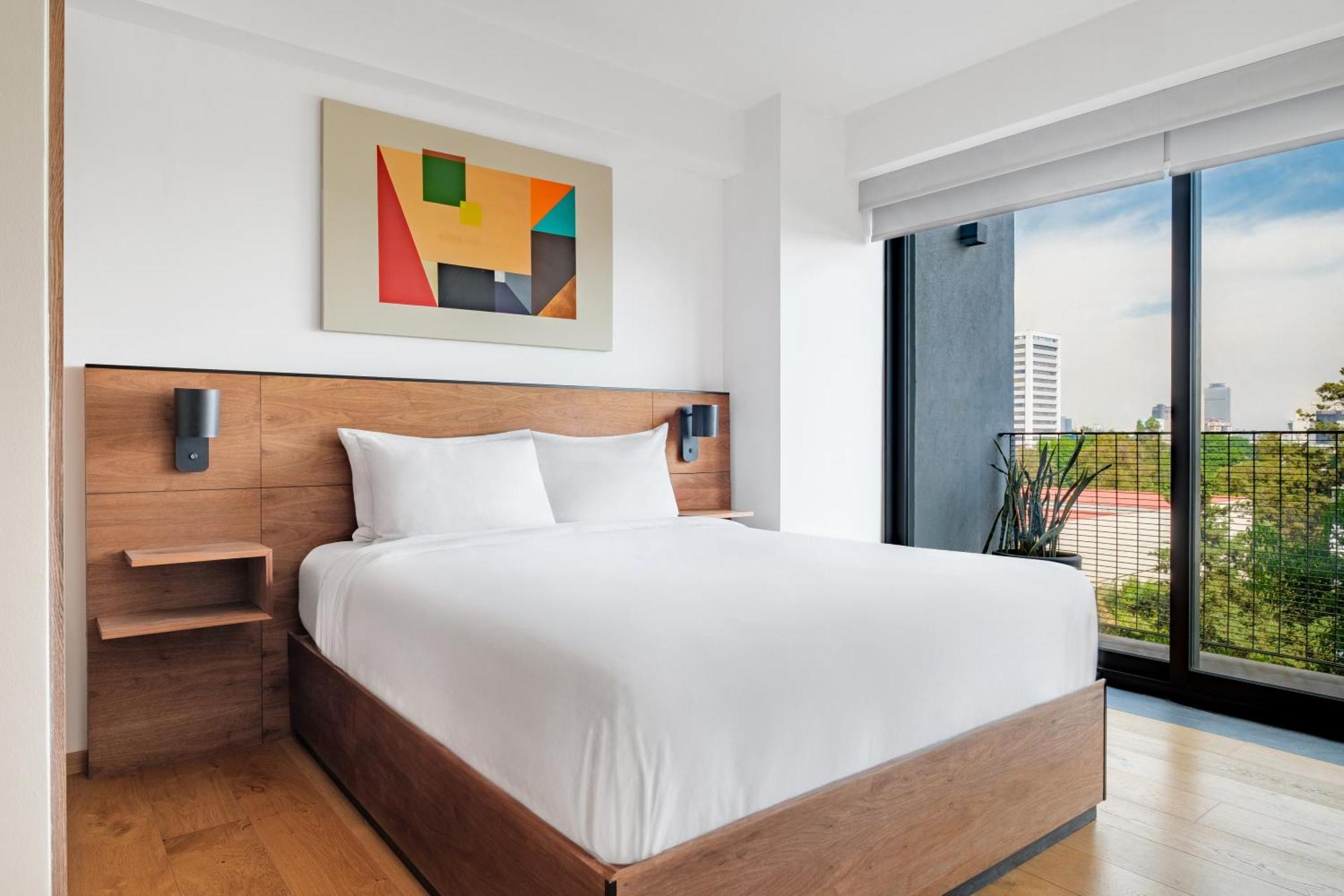 Lumina At Taman Condesa Διαμέρισμα Μεξικό Δωμάτιο φωτογραφία