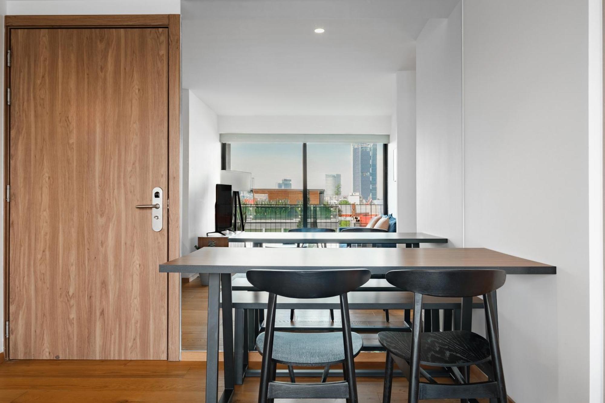 Lumina At Taman Condesa Διαμέρισμα Μεξικό Εξωτερικό φωτογραφία