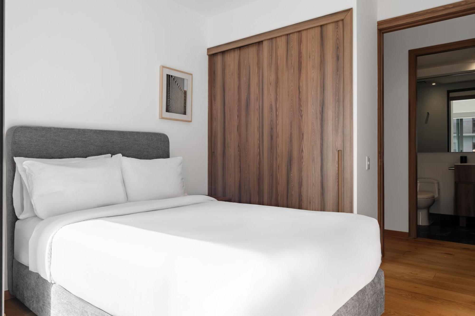 Lumina At Taman Condesa Διαμέρισμα Μεξικό Δωμάτιο φωτογραφία