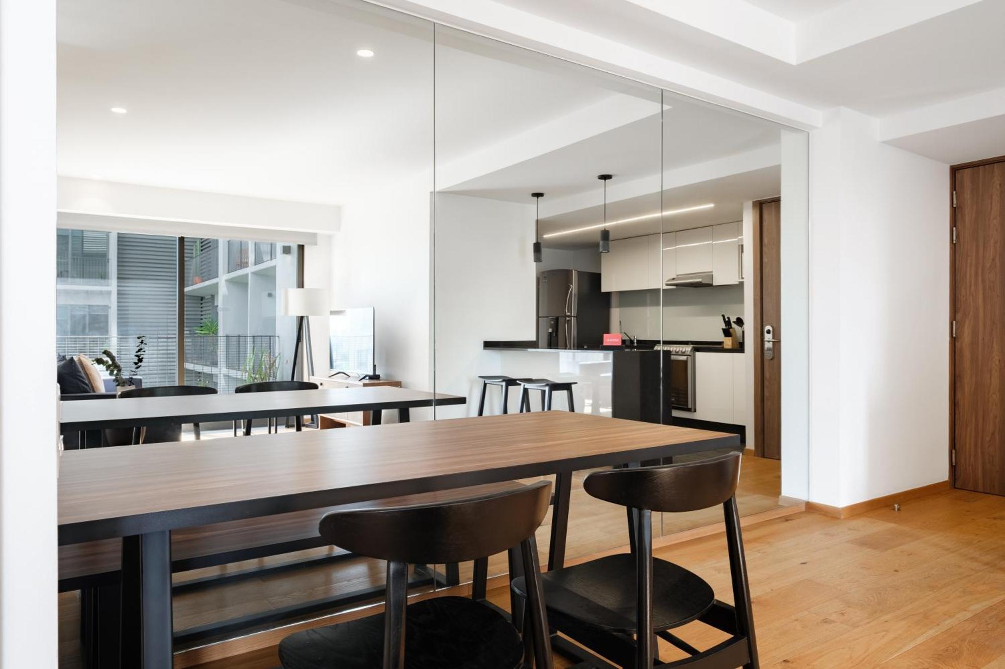 Lumina At Taman Condesa Διαμέρισμα Μεξικό Εξωτερικό φωτογραφία