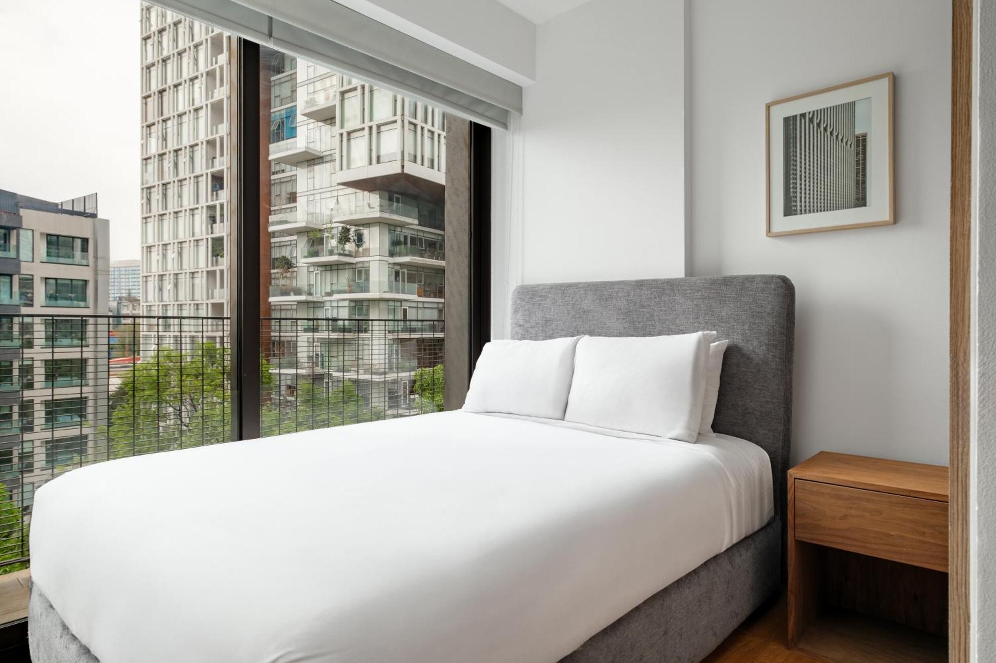 Lumina At Taman Condesa Διαμέρισμα Μεξικό Δωμάτιο φωτογραφία