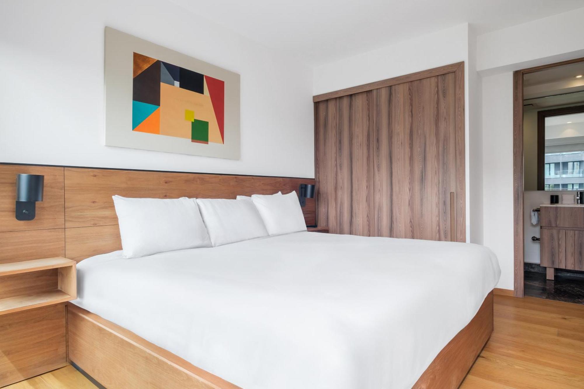 Lumina At Taman Condesa Διαμέρισμα Μεξικό Εξωτερικό φωτογραφία