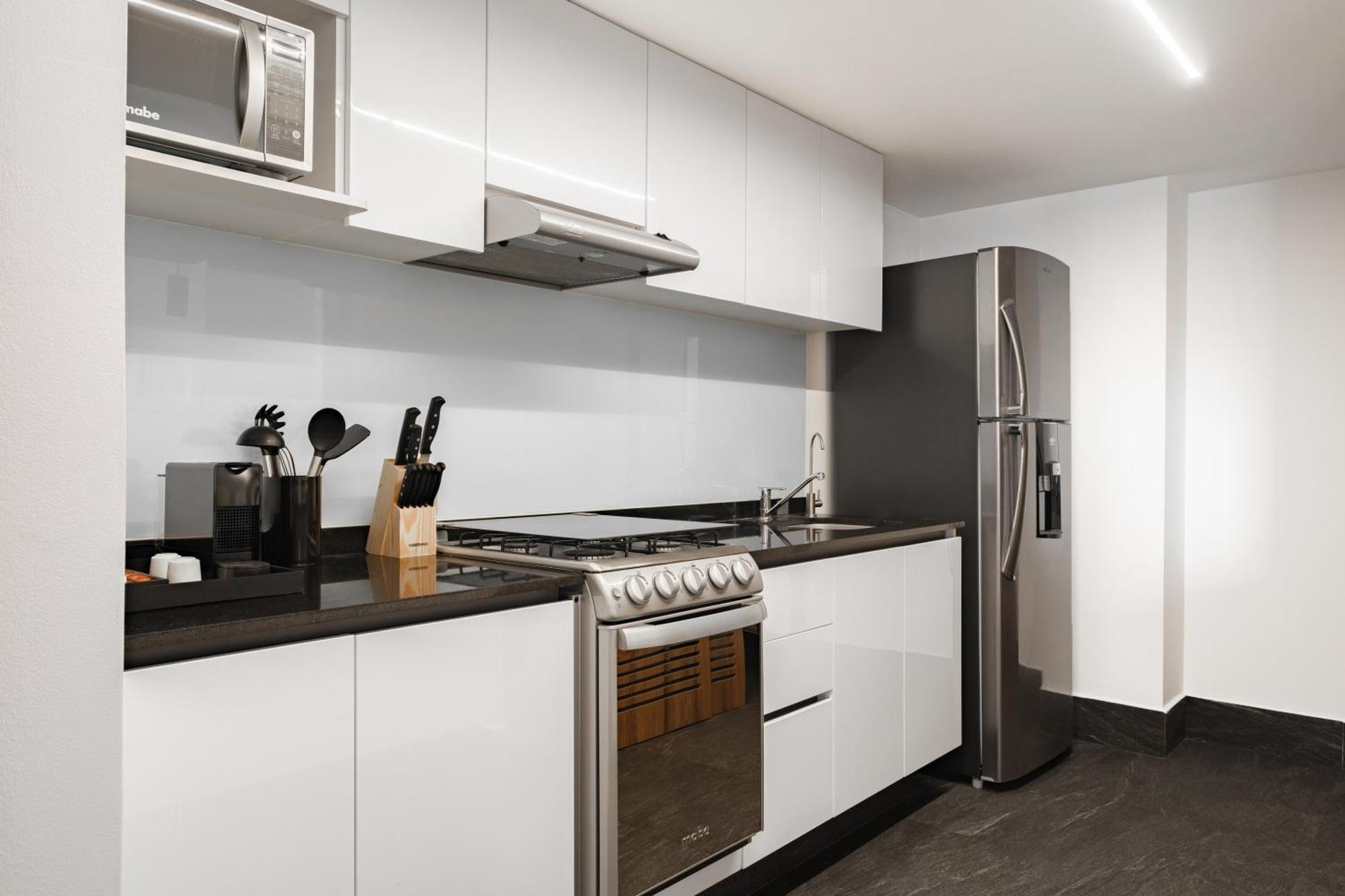 Lumina At Taman Condesa Διαμέρισμα Μεξικό Εξωτερικό φωτογραφία