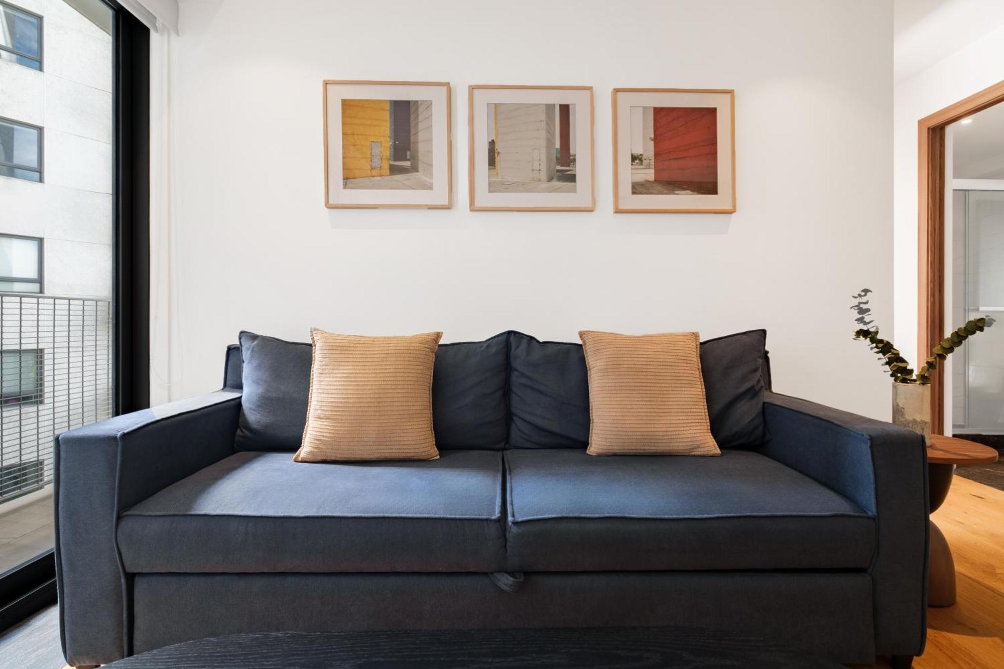 Lumina At Taman Condesa Διαμέρισμα Μεξικό Εξωτερικό φωτογραφία