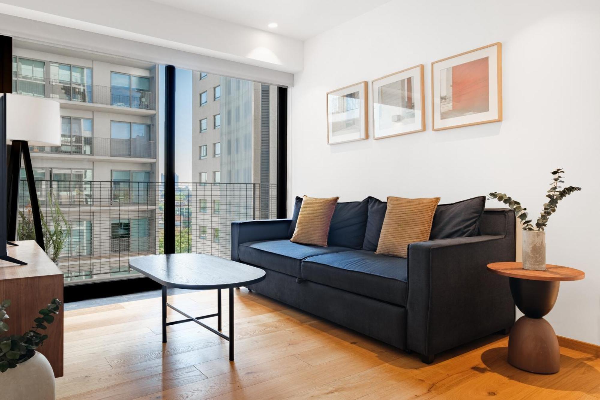 Lumina At Taman Condesa Διαμέρισμα Μεξικό Εξωτερικό φωτογραφία