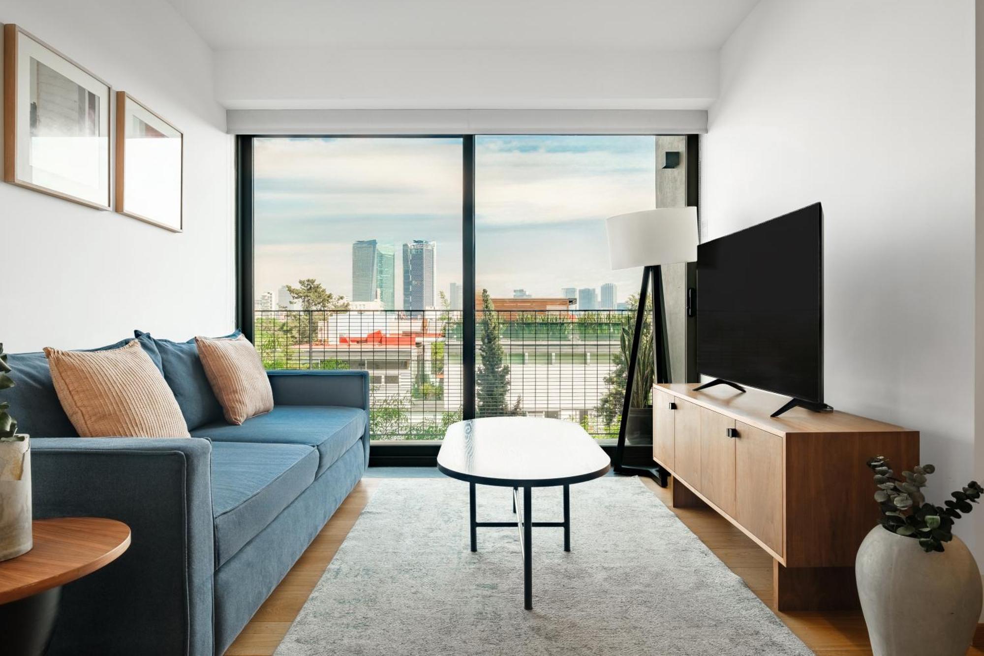 Lumina At Taman Condesa Διαμέρισμα Μεξικό Εξωτερικό φωτογραφία